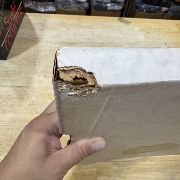 Vintage Wood Framed Wolf Print Paw Matted Cabin Woods Wall Decor 9.5” X 11.5”New - Picture 9 of 12